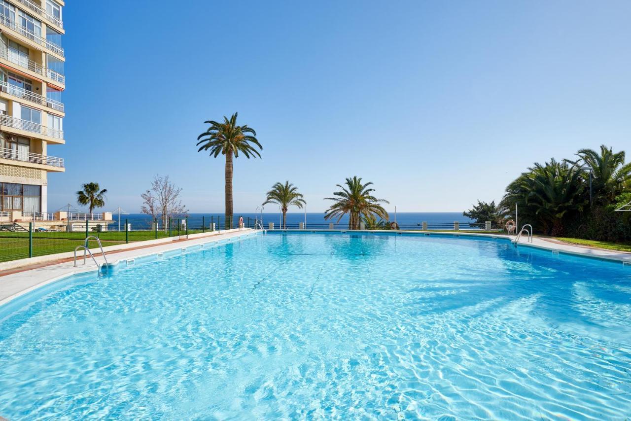 Suite Del Mar Luxury Apartment With Jacuzzi Торремолинос Экстерьер фото