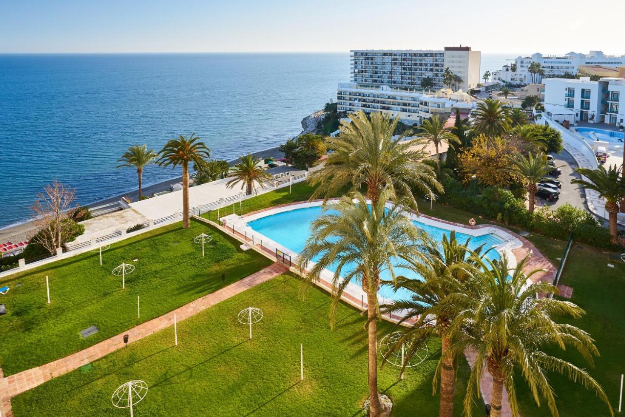 Suite Del Mar Luxury Apartment With Jacuzzi Торремолинос Экстерьер фото