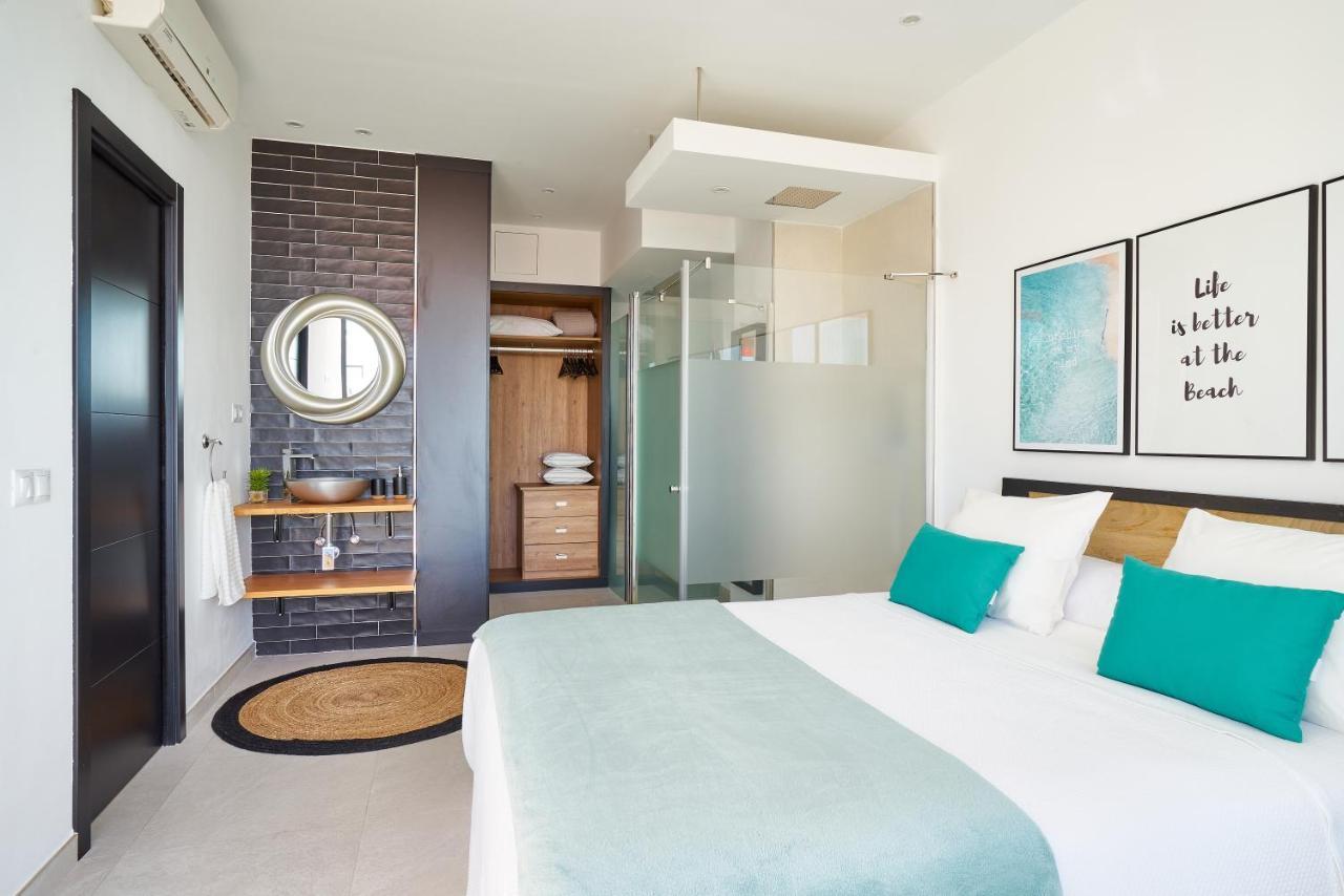 Suite Del Mar Luxury Apartment With Jacuzzi Торремолинос Экстерьер фото